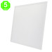 Panel LED BURE 42W No Flicker 60x60cm UGR<17 Driver Philips [AL5381LM]