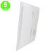 Panel LED BURE 42W No Flicker 60x60cm UGR<17 Driver Philips [AL5381LM]