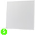 Panel LED BURE 42W No Flicker 60x60cm UGR<17 Driver Philips [AL5381LM]