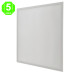 Panel LED Trielle 42W No Flicker 60x60cm UGR<19 Driver Lifud [AL5384LM]