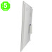Panel LED Trielle 42W No Flicker 60x60cm UGR<19 Driver Lifud [AL5384LM]