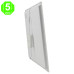 Panel LED Trielle 42W No Flicker 60x60cm UGR<19 Driver Lifud [AL5384LM]