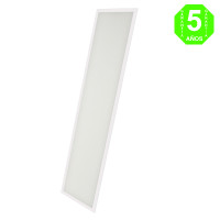 Panel LED CCT Rectangular BURE 40W No Flicker 120x30cm UGR<19 [AL5267LM]