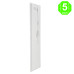 Panel LED CCT Rectangular BURE 40W No Flicker 120x30cm UGR<19 [AL5267LM]
