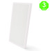 Panel LED Superficie Rectangular HOME 24W 60x30cm [AL5323LM]