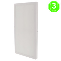 Panel LED Superficie Rectangular HOME 24W 60x30cm [AL5323LM]