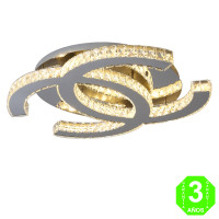 Plafón Led CCT Decorativo Diseño 28W [AL5006TL]