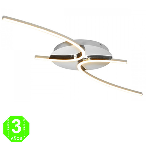 Plafón Led CCT Merang 33W [AL8132LM]