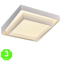 Plafón Lámpara Led CCT Ciran techo 120W [AL8140LM]