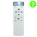 Plafón Lámpara Led CCT Ciran techo 120W [AL8140LM]
