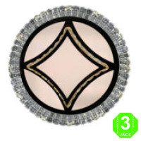 Plafón Lámpara Led CCT Cuspide 60W [AL8158LM]