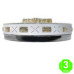 Plafón Lámpara Led CCT Cuspide 60W [AL8158LM]