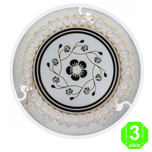Plafón Lámpara Led CCT Blue 60W [AL8965KB]