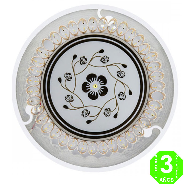Plafón Lámpara Led CCT Blue 60W [AL8965KB]