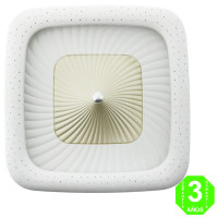 Plafón Lámpara Led CCT Star 72W Eco [AL9101KB]