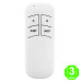 Plafón Lámpara Led CCT Flower 80W [AL9109KB]