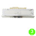 Plafón Lámpara Led CCT Square techo 120W [AL9112KB]
