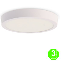 Plafón Led Slim Circular 20W Eco [AL5243LM]