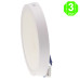 Plafón Led Slim Circular 20W Eco [AL5243LM]