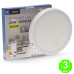 Plafón Led Slim Circular 20W Eco [AL5243LM]