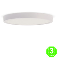 Plafón Led Slim Circular 25W Eco [AL5246LM]