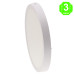 Plafón Led Slim Circular 25W Eco [AL5246LM]