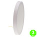 Plafón Led Slim Circular 25W Eco [AL5246LM]