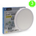 Plafón Led Slim Circular 25W Eco [AL5246LM]