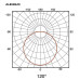 Plafón Led Slim Circular 25W Eco [AL5246LM]