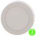Plafón Led Circular 6W Slim Eco [AL5289LM]