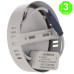 Plafón Led Circular 6W Slim Eco [AL5289LM]