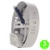 Plafón Led Circular 6W Slim Eco [AL5289LM]