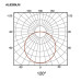 Plafón Led Circular 6W Slim Eco [AL5289LM]
