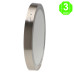 Plafón Led CCT Slim Circular Níquel 25W Eco [AL5546LM]