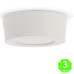 Plafón Led Slim Circular 5W Eco [AL5564LM]