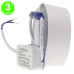 Plafón Led Slim Circular 5W Eco [AL5564LM]