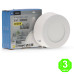Plafón Led Slim Circular 5W Eco [AL5564LM]