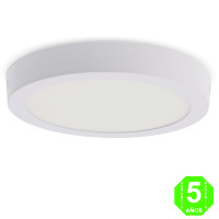 Plafón Led Pro Circular 20W [AL5643GA]
