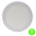 Plafón Led Pro Circular 20W [AL5643GA]