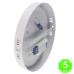 Plafón Led Pro Circular 20W [AL5643GA]