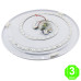 Plafón Led Magic RGB+Blanco CCT 36W Altavoz Bluetooth [AL6609LM]
