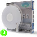 Plafón Led Magic RGB+Blanco CCT 36W Altavoz Bluetooth [AL6609LM]