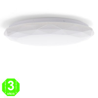 Plafón Led Circular Dial 36W Decor Eco [AL8201LM]