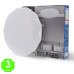 Plafón Led Circular Dial 36W Decor Eco [AL8201LM]