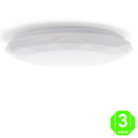 Plafón Led Circular Dial 24W Eco Decor [AL8204LM]
