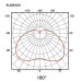 Plafón Led Circular Dial 24W Eco Decor [AL8204LM]