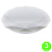 Plafón Led Circular Dial 24W Eco Decor [AL8204LM]