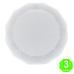 Plafón Led Circular Dial 24W Eco Decor [AL8204LM]