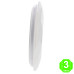 Plafón Led Circular Dial 24W Eco Decor [AL8204LM]