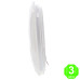 Plafón Led Circular Dial 24W Eco Decor [AL8204LM]